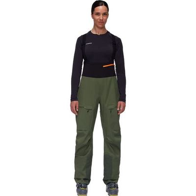 Mammut Mammut Haldigrat Hs Bib Pant - Women's