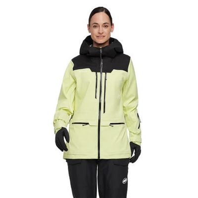 Mammut Mammut Haldigrat Hs Hooded Jacket - Women's