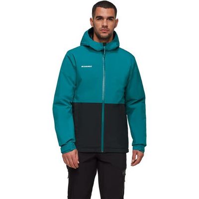 Mammut Mammut Linard Hs Thermo Hooded Jacket - Men's