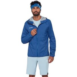 Mammut Mammut Men's Ducan Light Hs Hooded Jacket