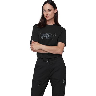 Mammut Mammut Mountain Fruendenhorn T-Shirt - Men's