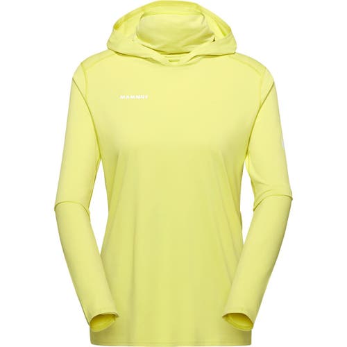 Mammut Mammut Selun Fl Sun Hooded Top - Women's