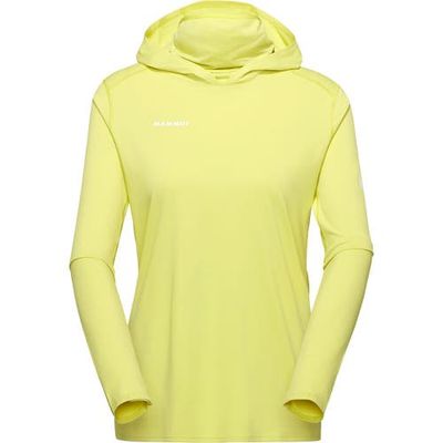 Mammut Mammut Selun Fl Sun Hooded Top - Women's