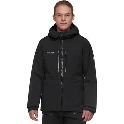 Mammut Mammut Stoney Hs Thermo Hooded Jacket - Men's