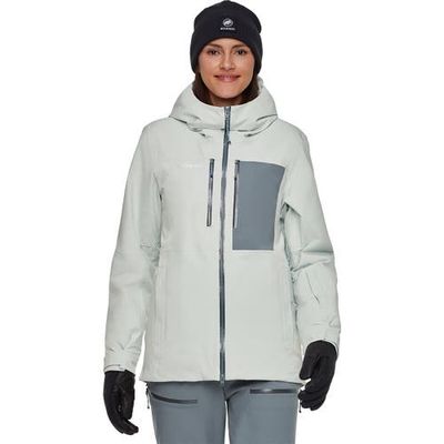 Mammut Mammut Stoney Hs Thermo Hooded Jacket - Women's