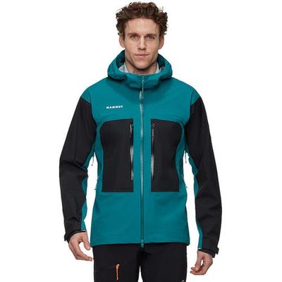 Mammut Mammut Taiss Hs Hooded Jacket - Men's
