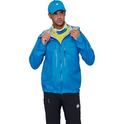 Mammut Mammut Taiss Light Hs Hooded Jacket - Men's