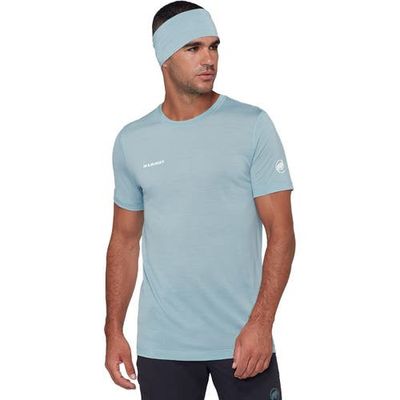 Mammut Mammut Tree Wool Fl T-Shirt - Men's