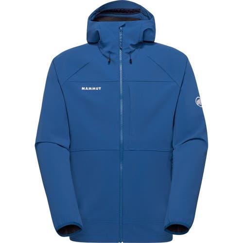 Mammut Mammut Ultimate Comfort So Hooded Jacket - Men's
