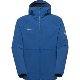 Mammut Mammut Ultimate Comfort So Hooded Jacket - Men's