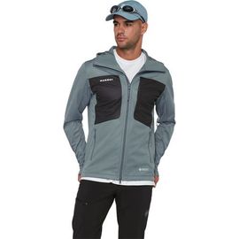 Mammut Mammut Ultimate Viii So Hooded Jacket - Men's