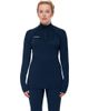 Mammut Mammut Women's Trift Half-zip Long-sleeve Top - 1