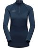 Mammut Mammut Women's Trift Half-zip Long-sleeve Top - 4