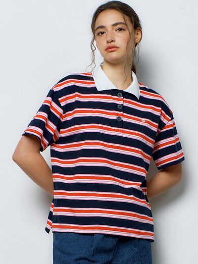 MANAVIS7 Marine Breeze T-Shirt [Navy]