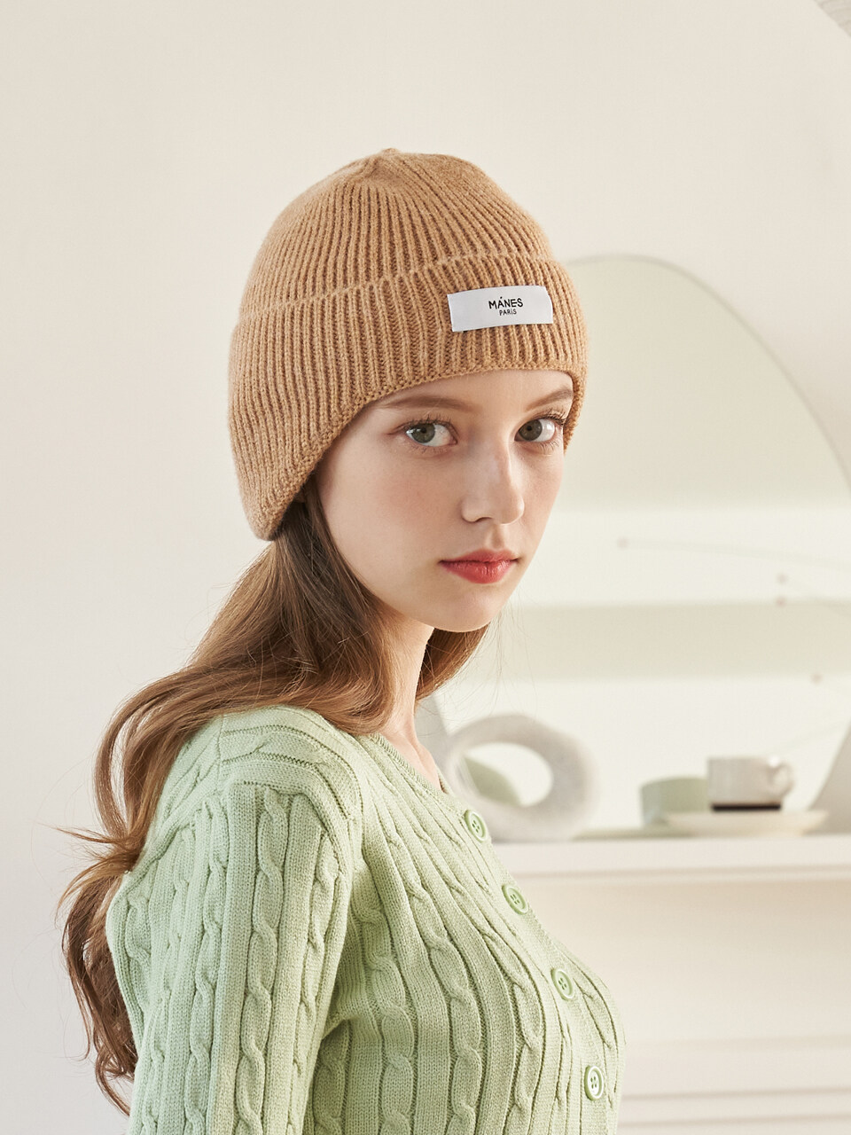 MANES Guiot Beanie - 3 Colors
