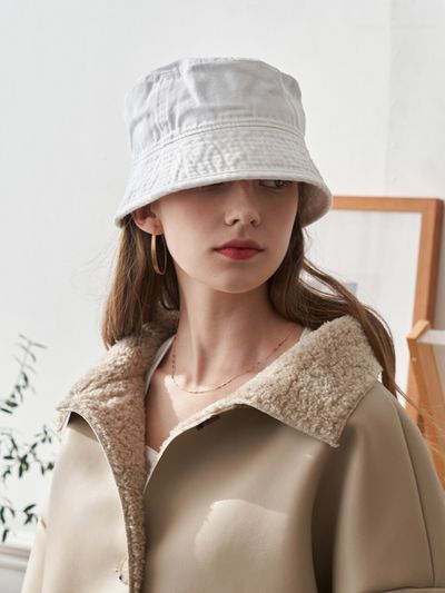 MANES Juigne Bucket Hat - 3 Colors