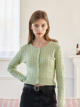 MANES Lussac Vintage Square Belt - 4 Colors