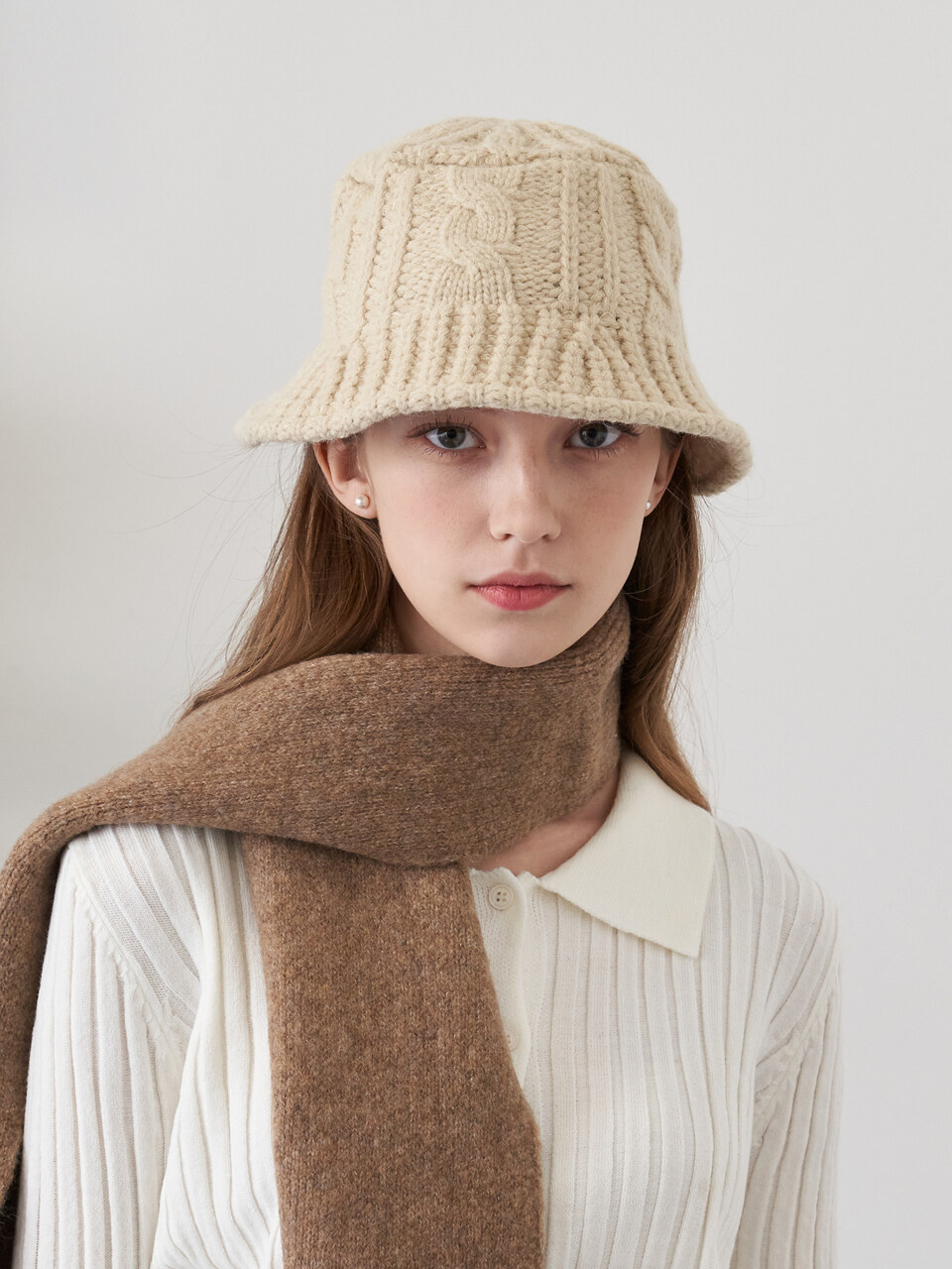 MANES Miot Knit Bucket Hat - 5 Colors
