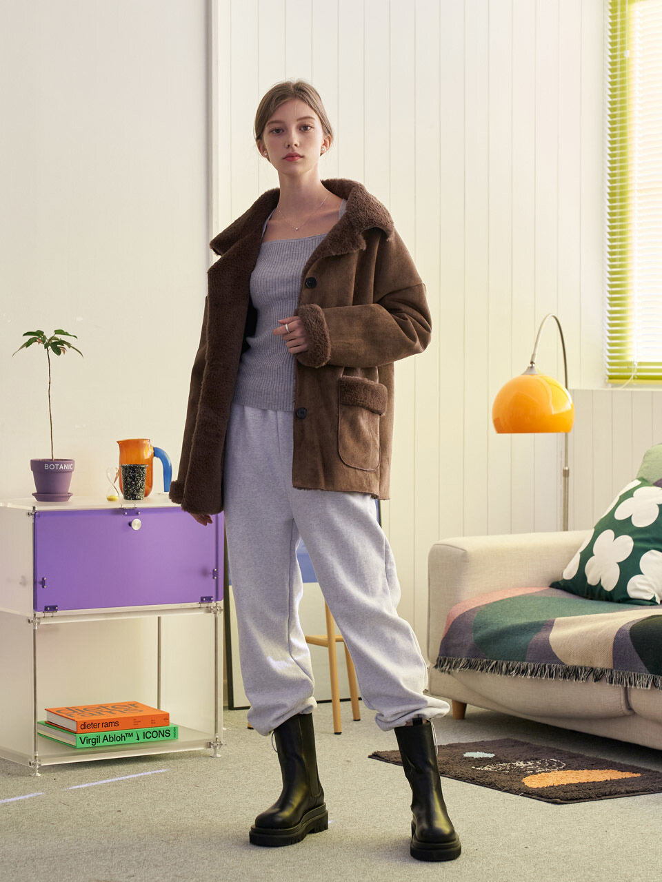 MANES Simons String Jogger Pants