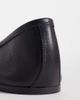 Mango Mango 100% leather ballet flats in black - 4