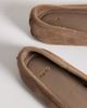 Mango Mango 100% suede ballet flats in mocha-Brown - 2