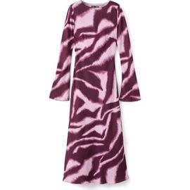 MANGO MANGO Animal-Printed A-Line Dress
