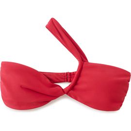 MANGO MANGO Asymmetric Bandeau Bikini Top