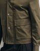 Mango Mango barn jacket in khaki green - 2