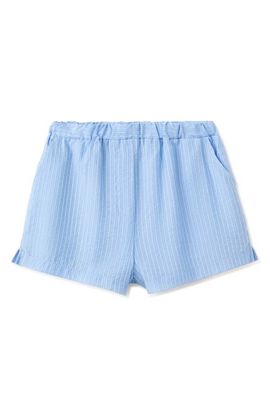 MANGO MANGO Belize Stripe Shorts