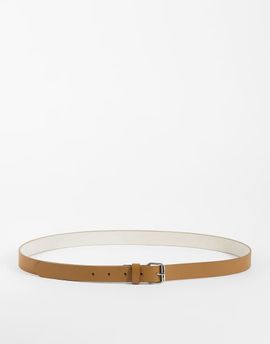 Mango Mango belt in tan-Brown