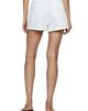 MANGO MANGO Belted Denim Shorts - 2