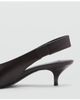 MANGO MANGO Bimbo Pointed Toe Slingback Pump - 4