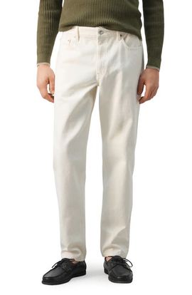 MANGO MANGO Bob Regular Fit Jeans