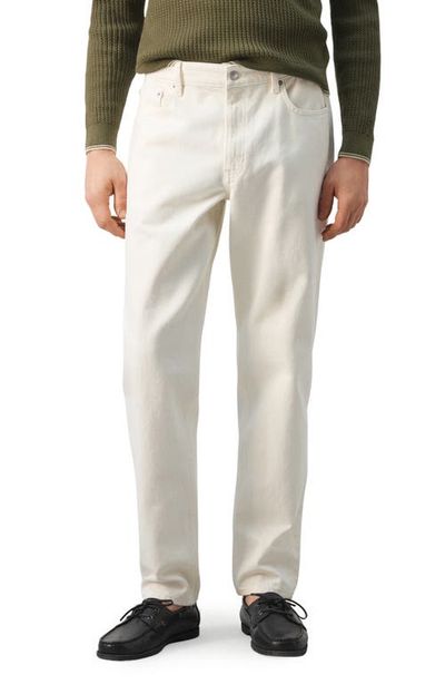 MANGO MANGO Bob Regular Fit Jeans