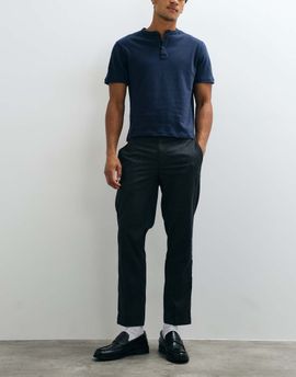Mango Mango Bologna tailored pants in gray