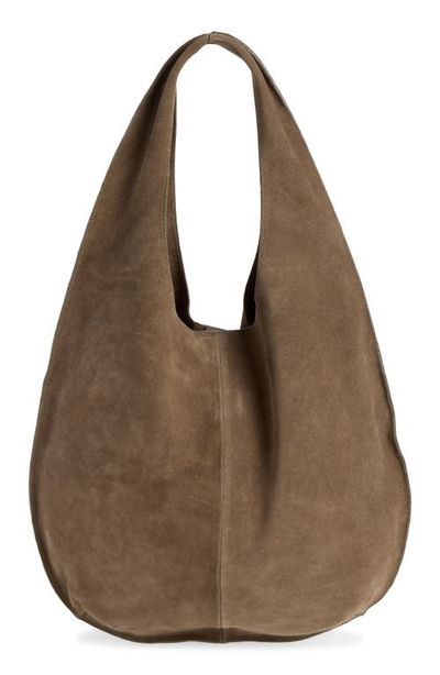 MANGO MANGO Bolsa Suede Top