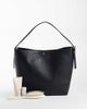 Mango Mango bucket bag in black - 2