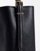 Mango Mango bucket bag in black - 3