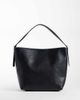 Mango Mango bucket bag in black - 4