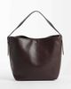 Mango Mango bucket bag in chocolate-Brown - 1