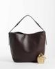 Mango Mango bucket bag in chocolate-Brown - 2