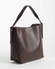 Mango Mango bucket bag in chocolate-Brown - 4