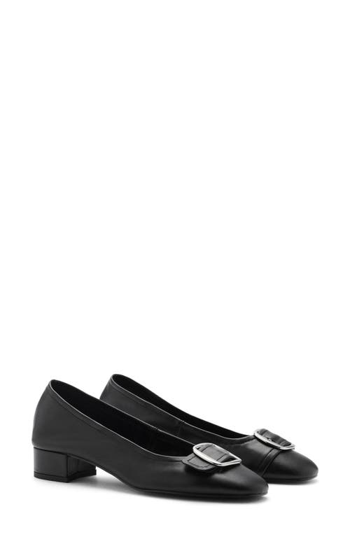 MANGO MANGO Buckle Pump