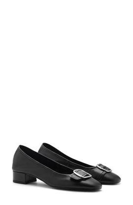 MANGO MANGO Buckle Pump