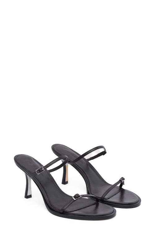 MANGO MANGO Buckle Strap Sandal