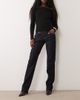 Mango Mango Cait slim jeans in indigo-Blue - 1