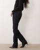 Mango Mango Cait slim jeans in indigo-Blue - 3