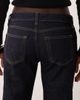 Mango Mango Cait slim jeans in indigo-Blue - 4