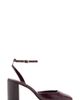 MANGO MANGO Campana Faux Leather Ankle Strap Pump - 2