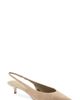 MANGO MANGO Cande Pointed Toe Slingback Pump - 1